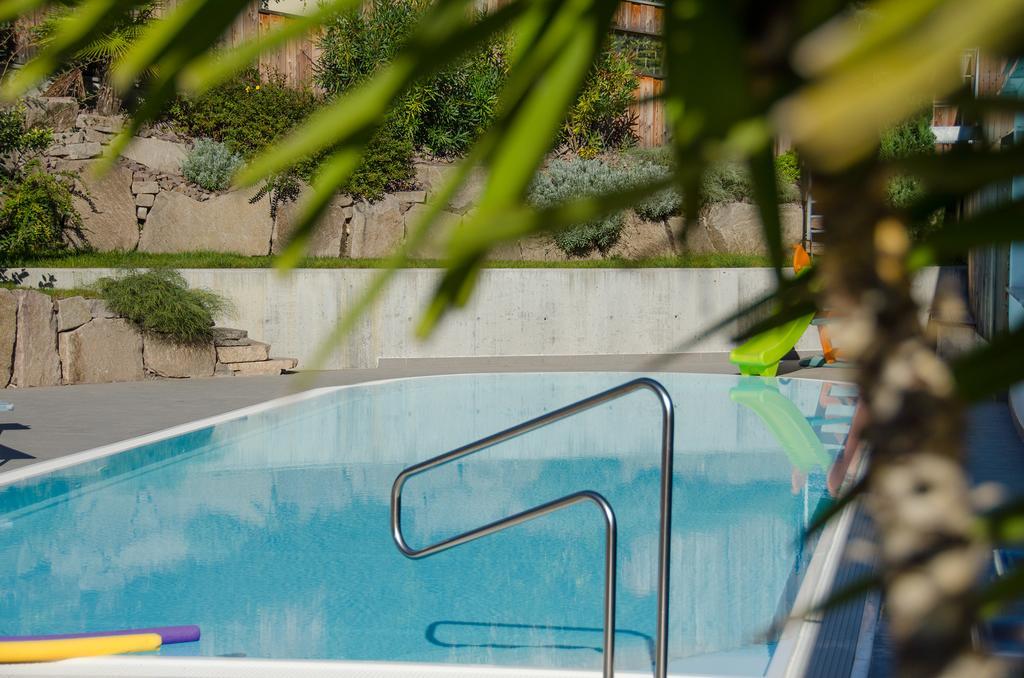 Garni Hotel Sonnleitenhof Caldaro Buitenkant foto