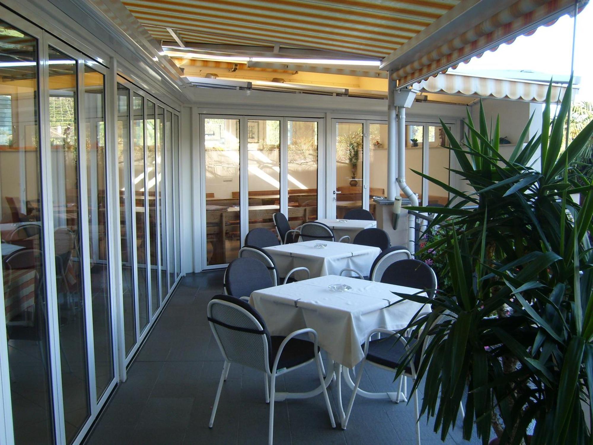 Garni Hotel Sonnleitenhof Caldaro Buitenkant foto