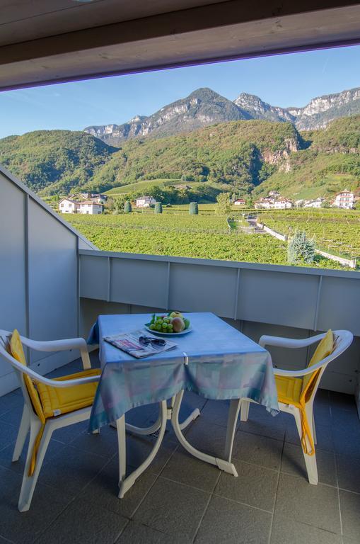 Garni Hotel Sonnleitenhof Caldaro Buitenkant foto