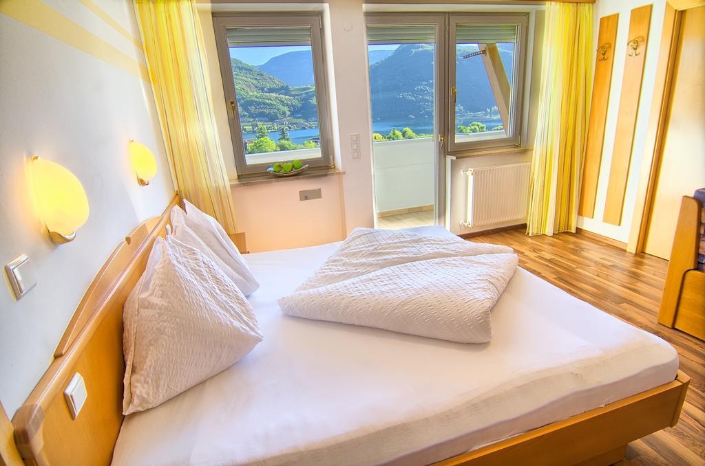 Garni Hotel Sonnleitenhof Caldaro Buitenkant foto