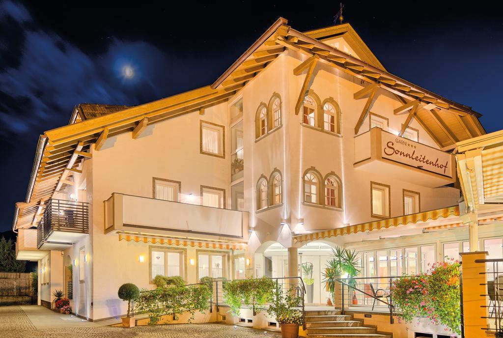 Garni Hotel Sonnleitenhof Caldaro Buitenkant foto